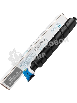Картридж лазерный Kyocera TK-8545C 20 000 стр. Голубой для TASKalfa 4054ci