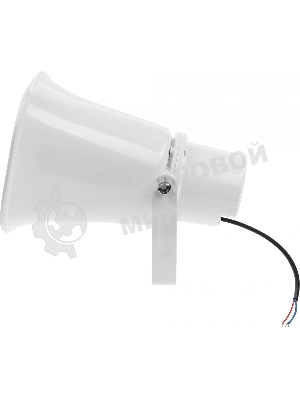 Громкоговоритель Tantos TSo-HW30 рупорный 30Вт белый