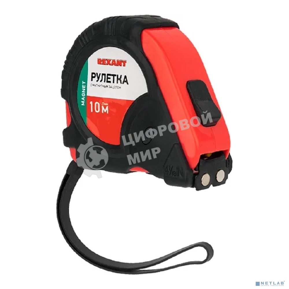 Рулетка измерительная Rexant 