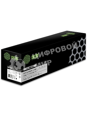 Картридж лазерный Cactus CS-LX50F5H00 50F5H00 черный (5000 стр.) для Lexmark MS310/MS312/MS410/MS415