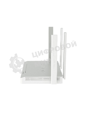 Маршрутизатор Wi-Fi Keenetic Sprinter (KN-3711) Mesh Wi-Fi 6 AX3000