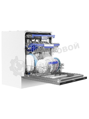 Встраиваемая посудомоечная машина MAUNFELD MLP-123I Light Beam