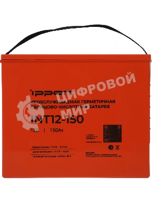 Батарея для ИБП Ippon INT12-150 12В 150А·ч