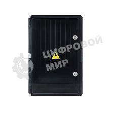 Корпус пластиковый ЩМПп с прозрачной дверцей Rexant 450х300х160мм IP65