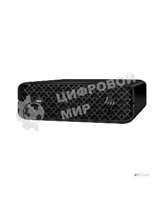 Компьютер HP Z2 G9 Mini i7 13700 (2.1) 16Gb SSD 512Gb T400 4Gb Windows 11 Professional 64 GbitEth 280W kb клавиатура черный (4Y5Y9AV)