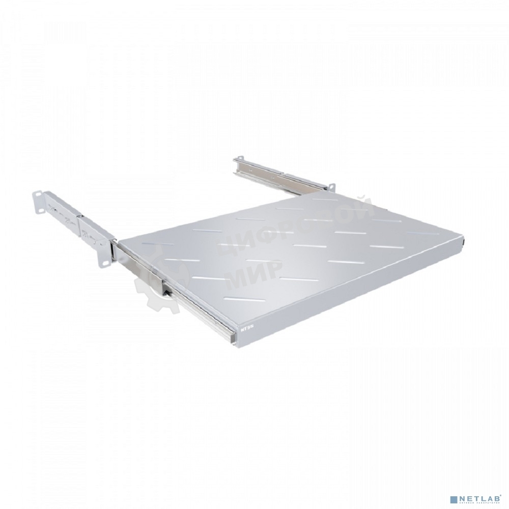 Полка выдвижная NTSS NTSS-MSKB-FS-600 1U нагр.:20кг. 19