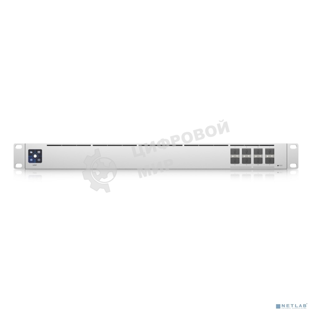 Коммутатор в стойку Ubiquiti UniFi Switch Aggregation USW-Aggregation 8х 10G SFP+