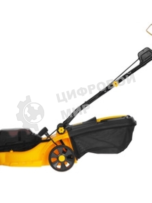 Газонокосилка аккумуляторная Huter CLM-460/4MP Li ЕА+, 20 В, 4 Ач