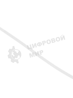 Стяжки NYT-150x3.6 пластиковые 150 мм х 3.6 мм, белые (100 шт.)