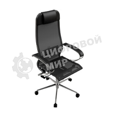 Кресло компьютерное ErgoLife Set 4/подл.131/осн.Synchro 052, черный 212.16.1.403 z316738977