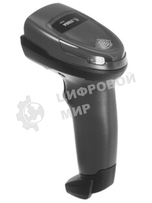 Сканер штрих-кодов Zebra DS4608 USB черный DS4608-SR BLACK USB KIT: DS4608-SR00007ZZWW SCANNER, CBA-U21-S07ZBR SHIELDED USB CABLE