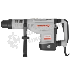 Перфоратор Интерскол П-55/1700ЭВ, SDS-Max, 1700 Вт, 20 Дж, от сети
