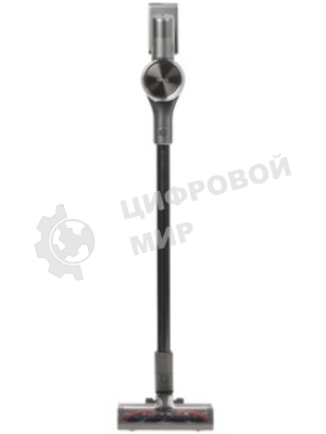 Пылесос вертикальный Dreame T30 Cordless Vacuum Cleaner серый, питание от аккумулятора, 190 Вт, уборка сухая, пылесборник 0.6 л
