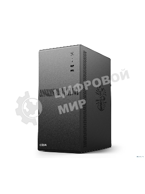Компьютер CBR Essence Intel Core i5-12500 / Cbr MB-ARH610-OEM / 2x8GB / SSD 512GB / 11 Pro