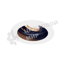 Светильник Ambrella light TN176 WH/BK белый/черный GU5.3 D100*40