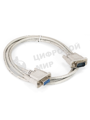 Удлинитель COM порта ExeGate EX-CC-133-1.5 (DB9M/DB9F, 1,5м)