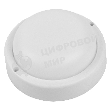 Светильник светодиодный ЖКХ 18Вт 230В 4000К IP65 круг General GCF-18BT-IP65-R-4