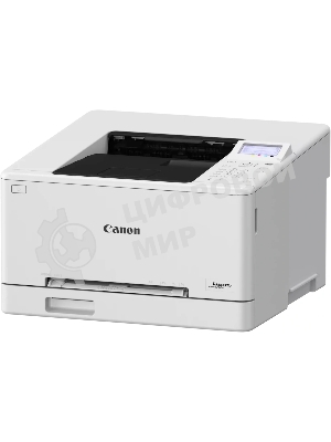 Принтер лазерный Canon i-Sensys LBP647Cdw (6929C014) A4 Duplex Net WiFi белый