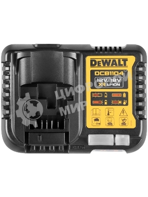 DeWALT Зарядное устройство DCB1104-QW