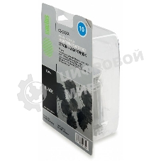 Картридж струйный Cactus CS-C4844 черный (72 мл) для №10 HP 2000/2500/1000/1100/1200