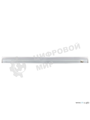 Светодиодный свет-к Ultraflash LWL-2012-12CL (60LED, 220В, 12W, с сетевым проводом)