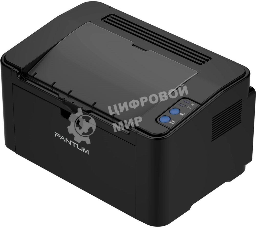 Принтер лазерный Pantum P2500, А4, ч/б, печ. до 22 стр/мин, 1200x1200 dpi, USB
