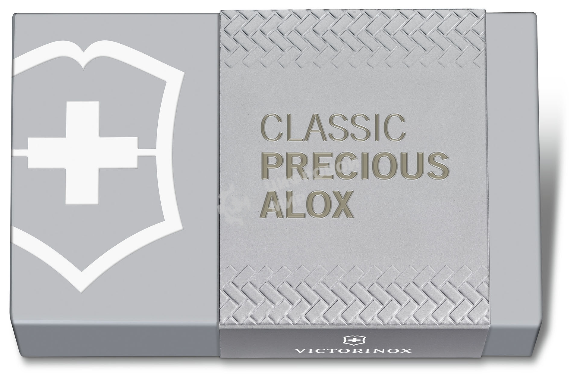 Нож-брелок Victorinox Classic SD Precious Alox, 58 мм, 5 функций, 