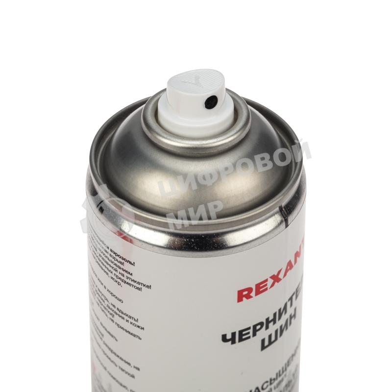 Чернитель шин Rexant 520 мл