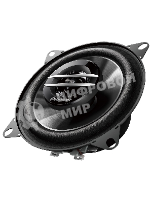 Колонки автомобильные Pioneer TS-G1310F 4Ом 13см (5дюйм) (ком.:2кол.) коаксиальные однополосные