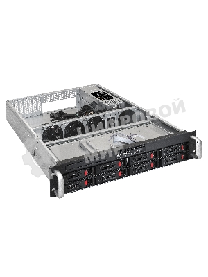 Серверная платформа ExeGate Pro 2U550-HS08 RM 19