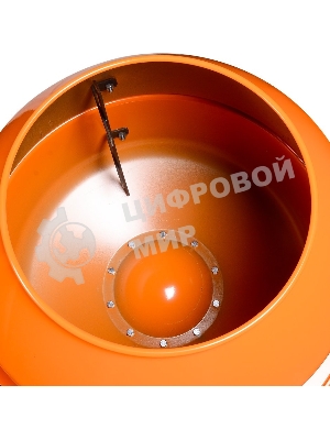 Бетономешалка Вихрь БМ-160 (74/1/3) 700 Вт, 160 л, чугунный венец, 32 об/мин