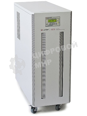 Источник бесперебойного питания Штиль ST1106SL 5400Вт 6000ВА серый