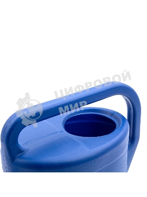 Лейка садовая, 10 л, пластмассовая Россия