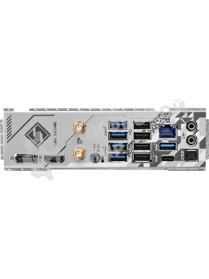 Материнская плата ASRock B650 Steel Legend WiFi, AM5, AMD B650, 4xDDR5, 4xSATA, 3xM.2, 1xPCIe 5.0 x16, 1xPCIe 3.0 x16, 1xPCIe 4.0 x1, 1xHDMI, 1xDP, 1x2.5Gb LAN, Wi-Fi 6E, Bluetooth 5.2, 1xUSB-C 20Gbps, 1xUSB-A 10Gbps, 4xUSB-A 5Gbps, 4xUSB-A 2.0, 2x3.5 мм, 7.1, ATX