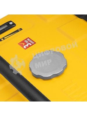 Электрогенератор бензиновый Denzel PS 80 EA, 8 кВт, 85 дБ, 90 кг