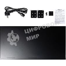 Коммутатор неуправляемый PoEORIGO OS1218P/190W/A1A 16x100Base-TX PoE+, 2x1000Base-T, PoE-бюджет 190 Вт, корпус металл