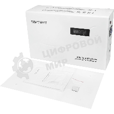 Стабилизатор напряжения настенный SMARTWATT AVR SLIM 8000RW
