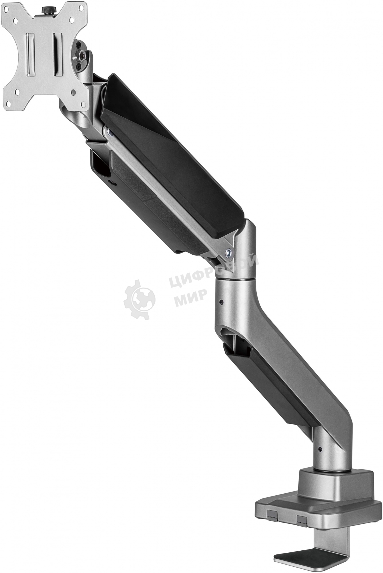 Кронштейн для мониторов Ultramounts UM717 серебристый 17
