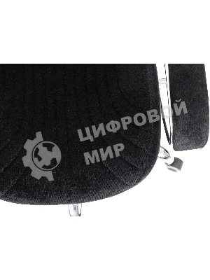 Кресло Бюрократ CH-610SL черный, ткань