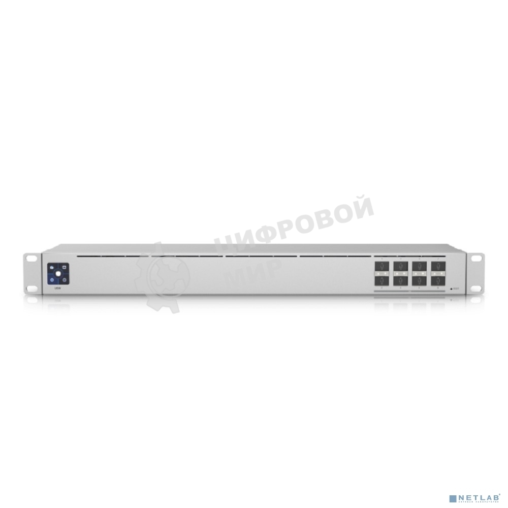 Коммутатор в стойку Ubiquiti UniFi Switch Aggregation USW-Aggregation 8х 10G SFP+