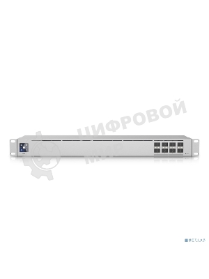 Коммутатор в стойку Ubiquiti UniFi Switch Aggregation USW-Aggregation 8х 10G SFP+