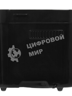 Хлебопечка Starwind SBMP0921 550 Вт, черный