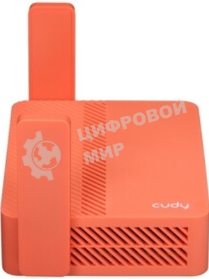 Маршрутизатор Cudy AC1200 Wireless Mini VPN Router with USB