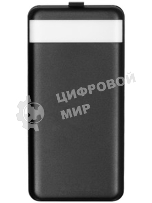 Портативный аккумулятор Hoco J136B, 30000мА·ч, QC/PD, 3A, с дисплеем, черный