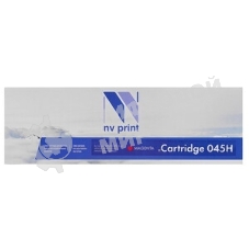 Картридж лазерный NVPrint совместимый NV-045H Magenta для Canon i-SENSYS LBP611Cn/LBP613Cdw/MF631Cn/MF633CDW/MF635Cx (2200k)