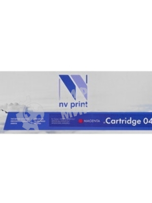 Картридж лазерный NVPrint совместимый NV-045H Magenta для Canon i-SENSYS LBP611Cn/LBP613Cdw/MF631Cn/MF633CDW/MF635Cx (2200k)