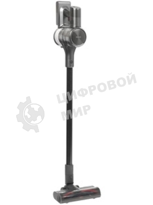 Пылесос вертикальный Dreame T30 Cordless Vacuum Cleaner серый, питание от аккумулятора, 190 Вт, уборка сухая, пылесборник 0.6 л
