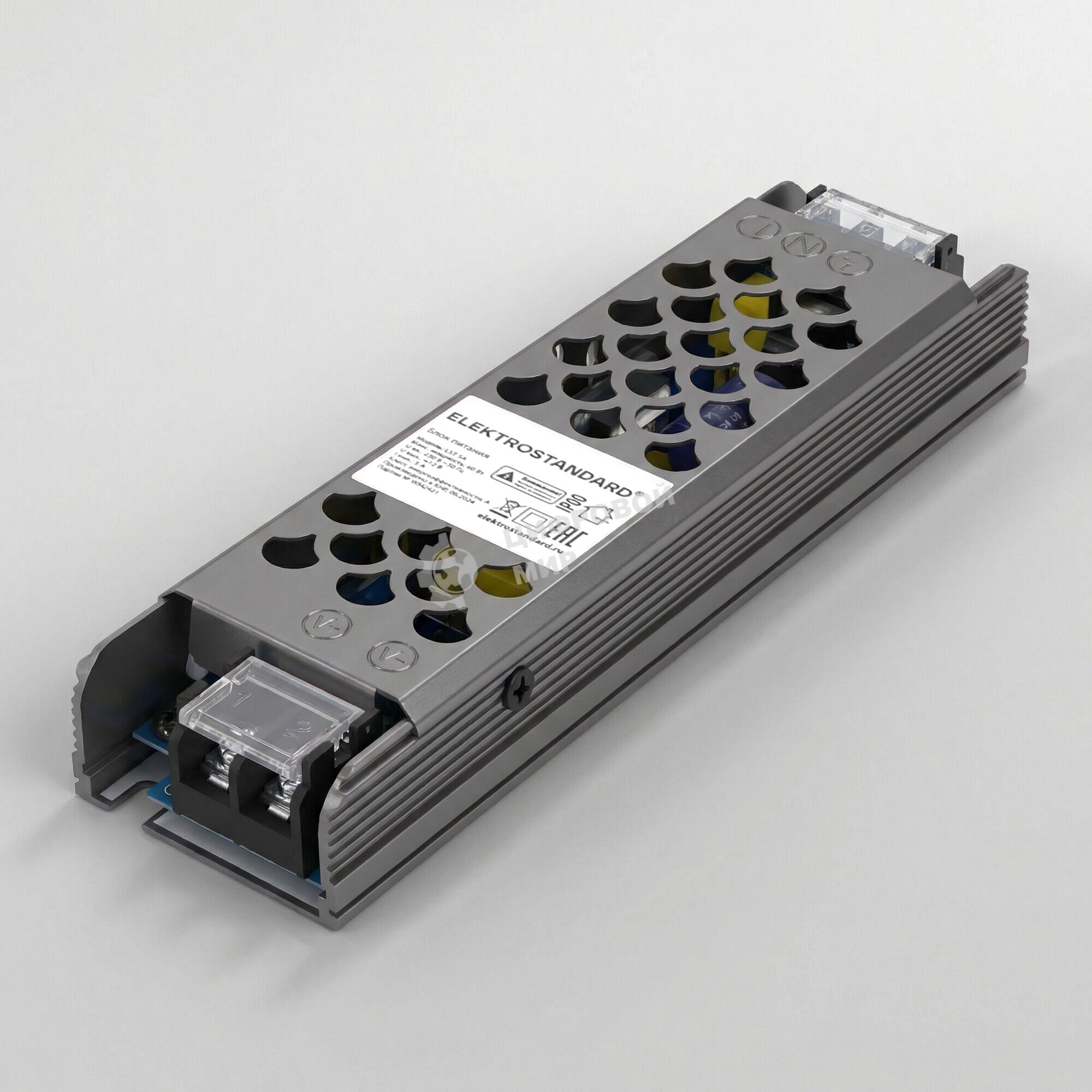 Блок питания 60W 12V IP00 LST 5A