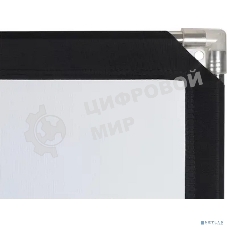 Экран с двойным штативом Lumien LSV-100101 Sky View рабочая область 104х186 см 84