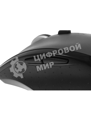 Мышь беспроводная Logitech M705 черный, 1000 dpi, радиоканал, USB, кнопки - 7